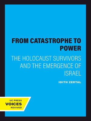 cover image of From Catastrophe to Power
